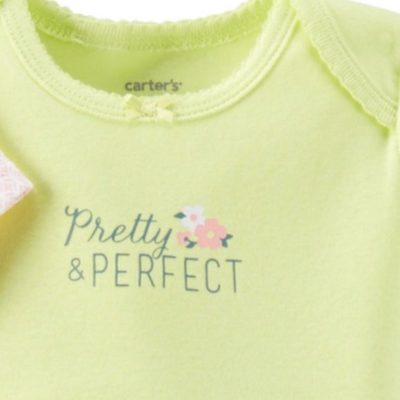 Carter's 5-Pack Original Bodysuits little layette - Picture 6 of 15